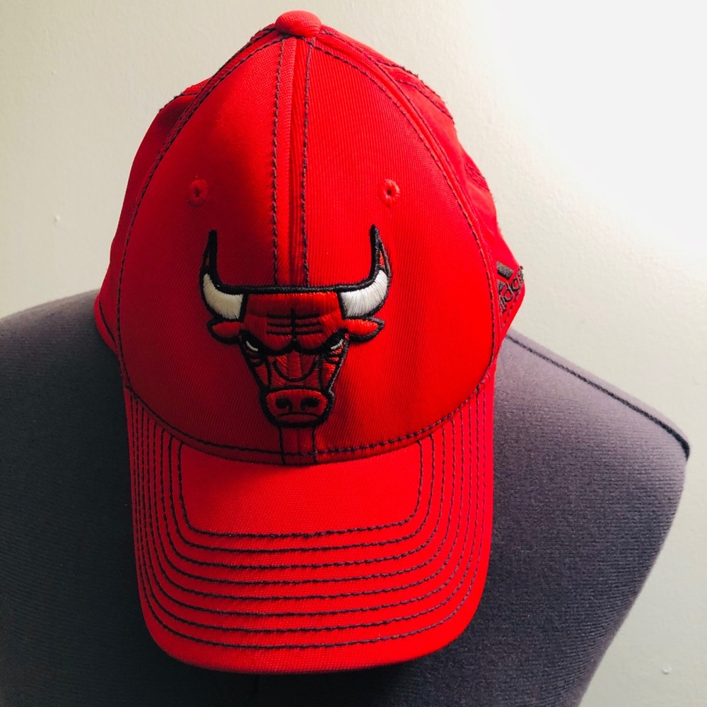 Men’s Chicago Bulls fitted baseball hat